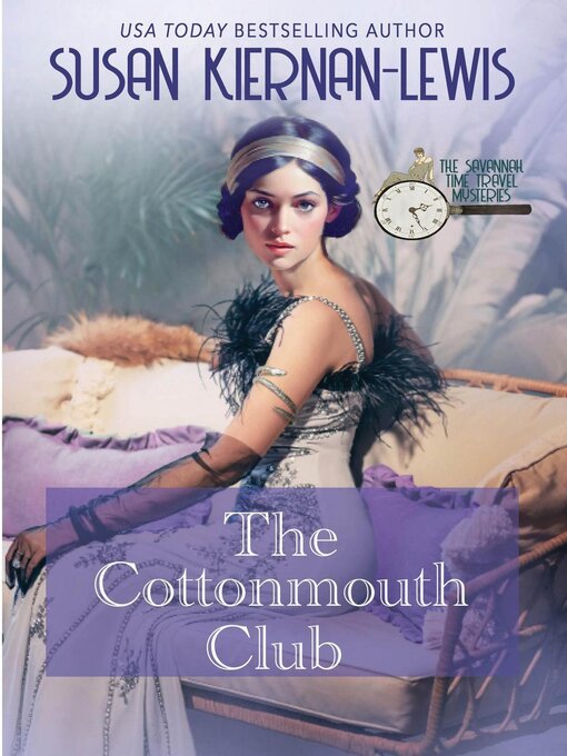 Title details for The Cottonmouth Club by Susan Kiernan-Lewis - Wait list